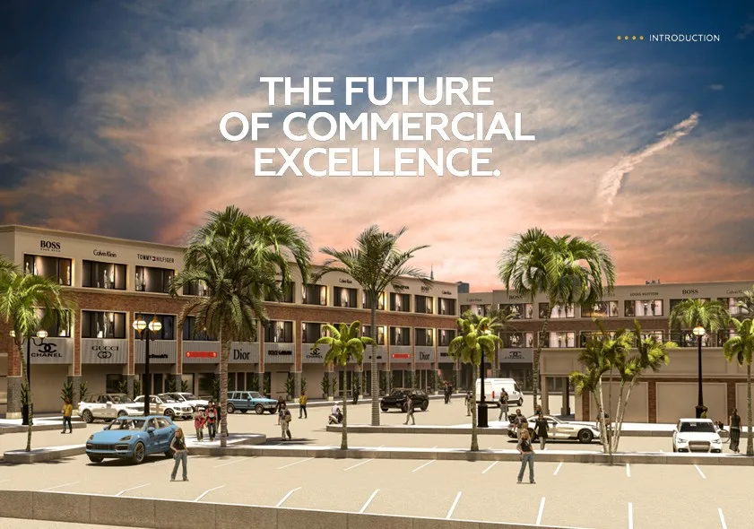 Town Square Mohali